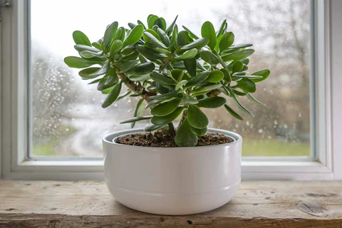 Jade plant
