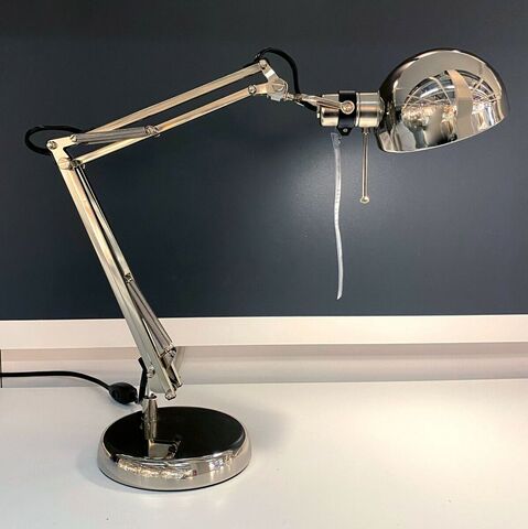 The IKEA 601.467.64 Forsa Work Lamp for home office