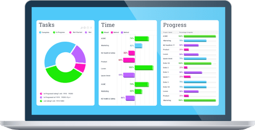 picture of a task management tool
